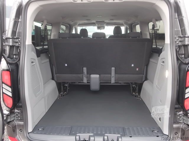 Minibuss Ford Transit Custom L2H1 8-Sitzer