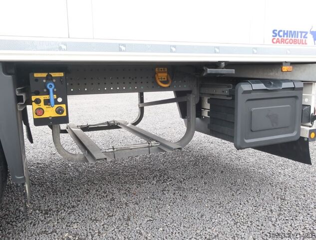 Køletrailer Schmitz Cargobull SKO 24 Bitemp Multitemp Doppelstock Thermo King