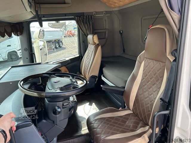 Standardni vlačilec Scania R 450 LA 4x2MNA Topline E6 Safety Retarder
