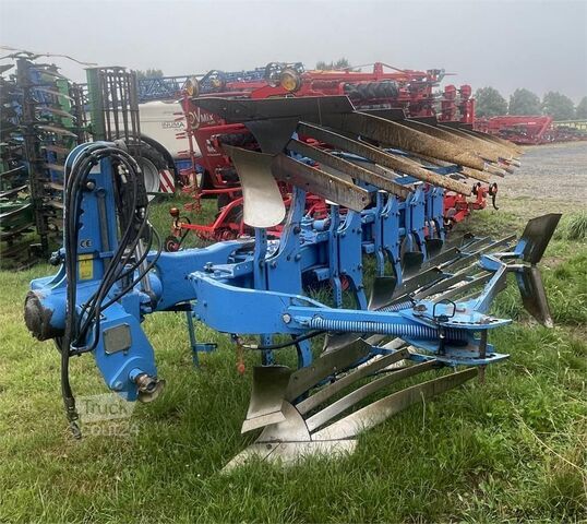 Плуг оборотний Lemken VariOpal 8 4+1