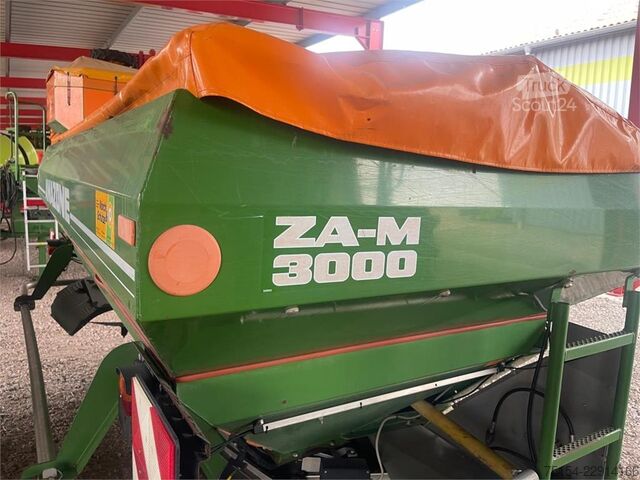 Rozmetadlo hnojiv Amazone ZA-M 3000