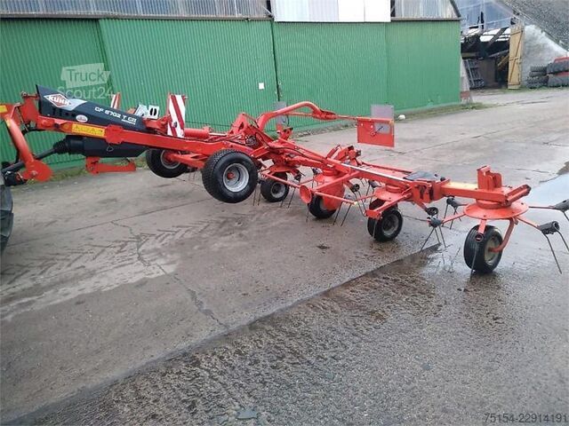  Kuhn GF 8702T-G2 Digidrive