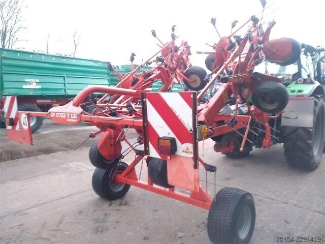  Kuhn GF 8702T-G2 Digidrive