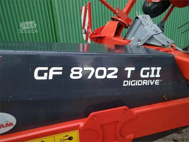  Kuhn GF 8702T-G2 Digidrive