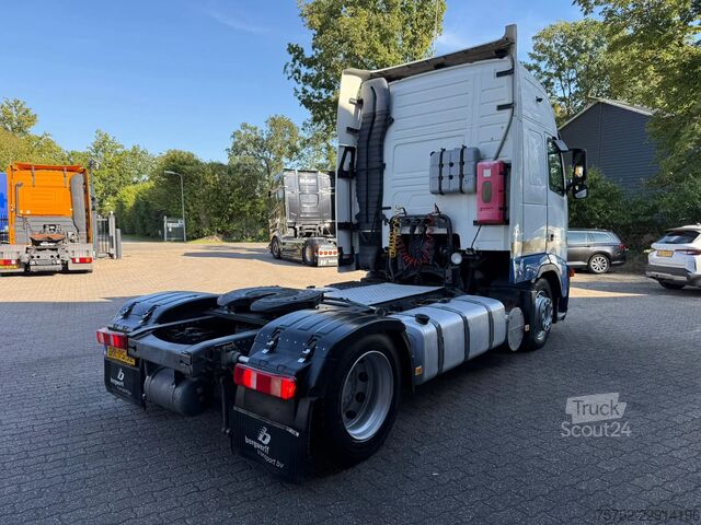  Volvo FH 12.460 Globetrotter XL Lowdeck I-Shift Stand...