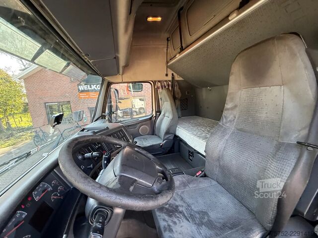  Volvo FH 12.460 Globetrotter XL Lowdeck I-Shift Stand...