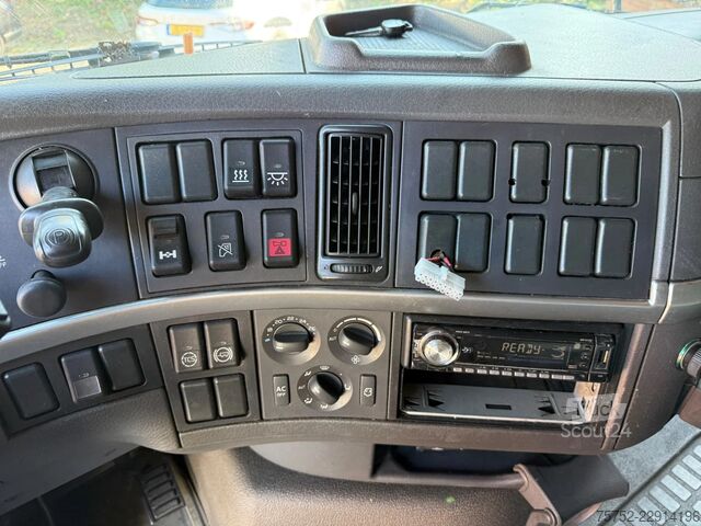  Volvo FH 12.460 Globetrotter XL Lowdeck I-Shift Stand...