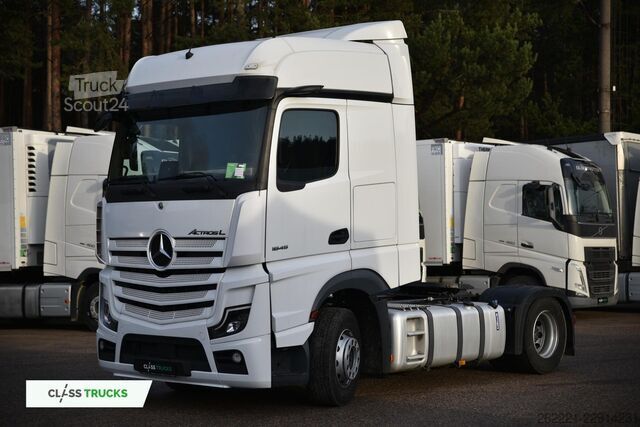 Tractor estándar MERCEDES-BENZ Actros 5 1845 BigSpace MirrorCam