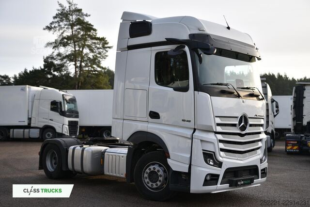 Tractor estándar MERCEDES-BENZ Actros 5 1845 BigSpace MirrorCam