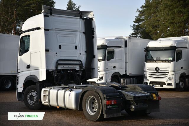 Tractor estándar MERCEDES-BENZ Actros 5 1845 BigSpace MirrorCam