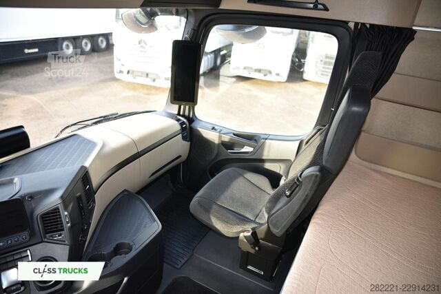Tractor estándar MERCEDES-BENZ Actros 5 1845 BigSpace MirrorCam