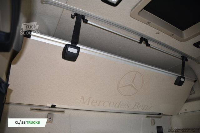 Tractor estándar MERCEDES-BENZ Actros 5 1845 BigSpace MirrorCam