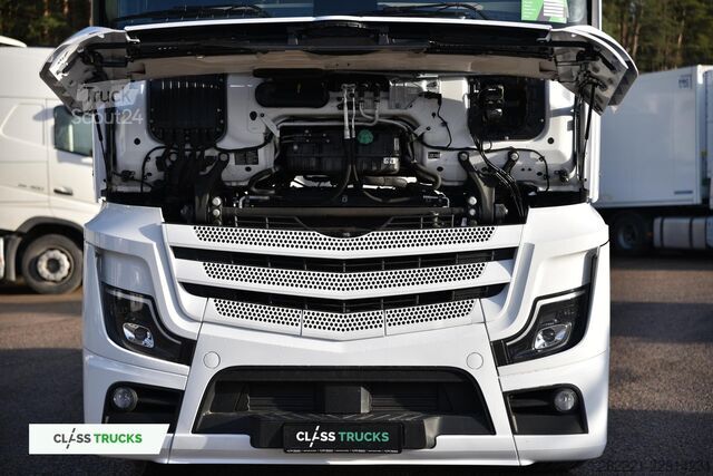 Tractor estándar MERCEDES-BENZ Actros 5 1845 BigSpace MirrorCam
