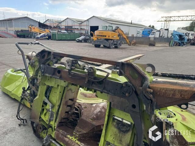 Mezőgazdasági gép  ORBIS 750