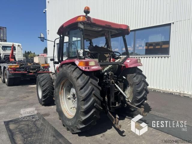 Yard tractor Case-Ih JX 90U