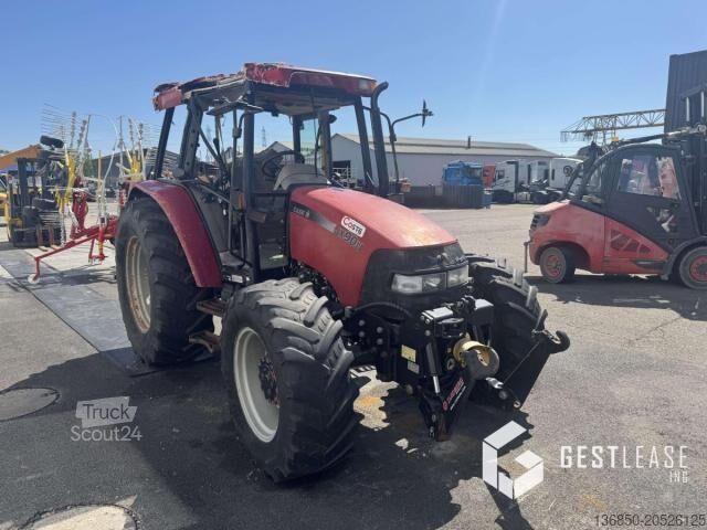 Yard trekker Case-Ih JX 90U