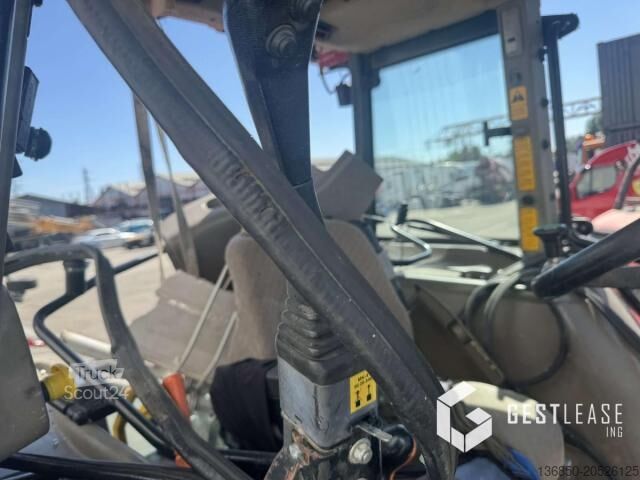 Yard tractor Case-Ih JX 90U