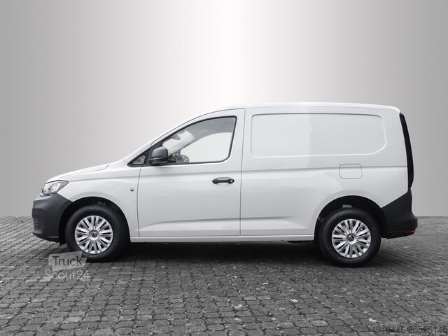 Kassevogn Volkswagen Caddy