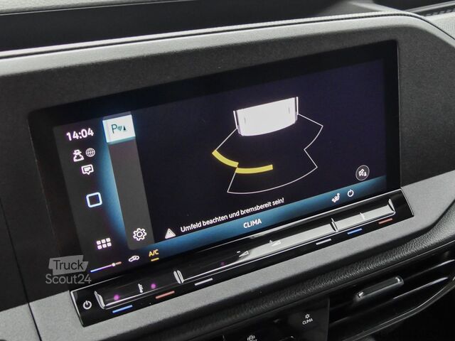 Kassevogn Volkswagen Caddy