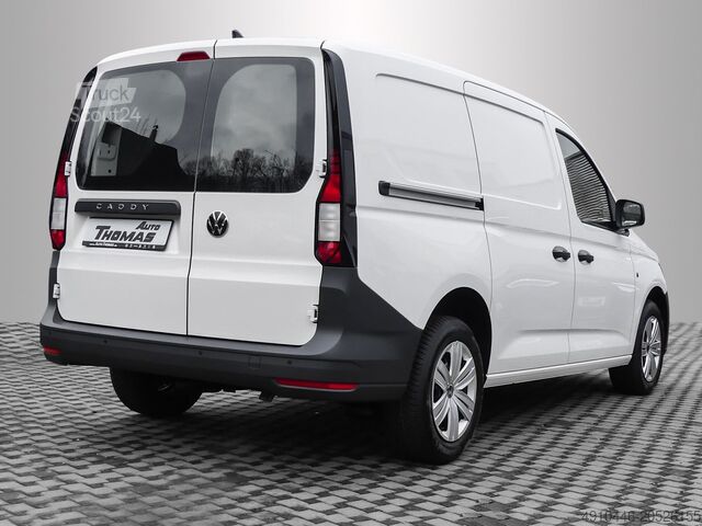 Furgão de painéis Volkswagen Caddy Maxi