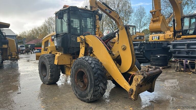 Încărcător pe roți Caterpillar 930M