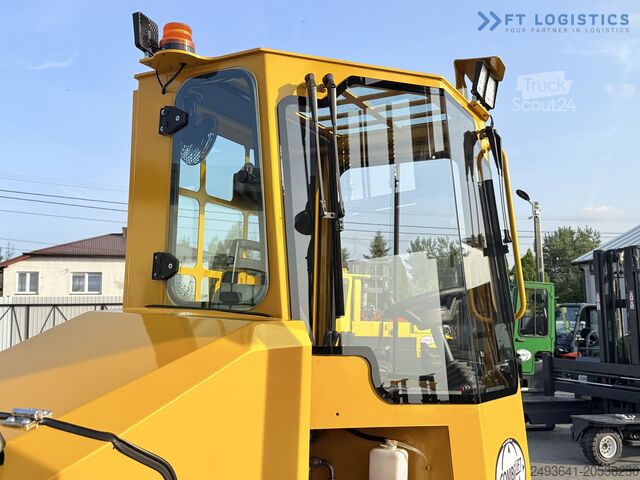 Vierwegheftruck Combilift C4000 DUPLEX 4500 SIDE SHIFT FULL CABIN