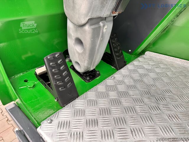 4-utas targonca Combilift C5000SL / DIESEL / 4500MM / DUPLEX