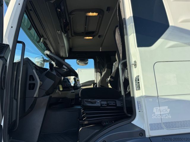 Контейнеровоз з гачком (рол-офф) MAN TGS 26.470 MEILLER RS21.70 Liftbare Lenkachse