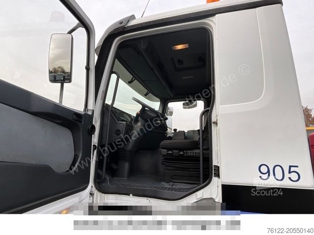 Vehicul de tractare MERCEDES-BENZ Actros 2031/Allrad4x4/Abschlepper/130tkm!!!