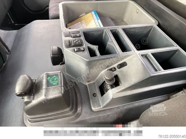 Autómentő MERCEDES-BENZ Actros 2031/Allrad4x4/Abschlepper/130tkm!!!