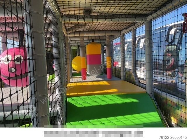 Dubbeldekker MAN A39/Spielebus/mobilerSpielspaß/Kinderparty