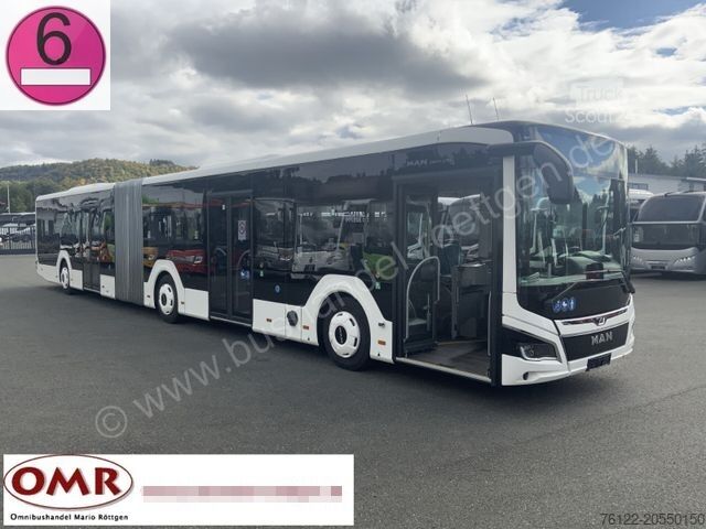 Autobuz articulat MAN Lion?s City 18/2x/Garantie09/26/O 530 G/Citaro