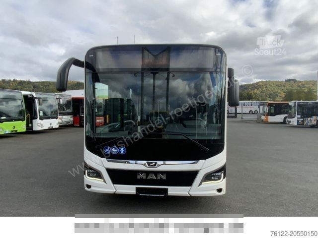 Autobuz articulat MAN Lion?s City 18/2x/Garantie09/26/O 530 G/Citaro