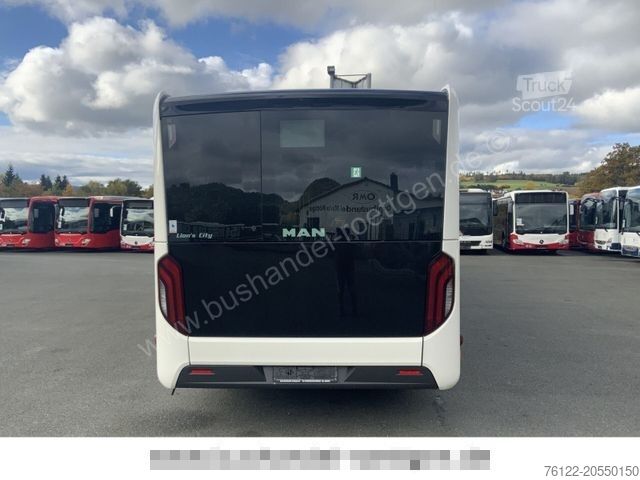 Autobuz articulat MAN Lion?s City 18/2x/Garantie09/26/O 530 G/Citaro