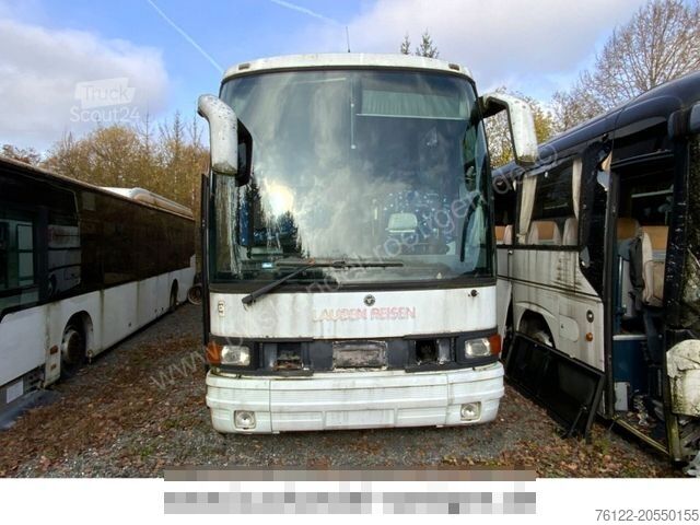 Autobus granturismo SETRA S 215 HDH/315/teilgeschlachtet/n.fahrb./Abholp.