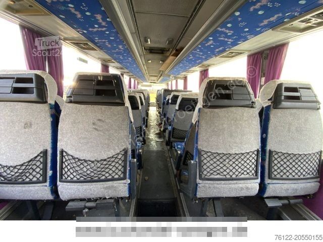 Turistični avtobus SETRA S 215 HDH/315/teilgeschlachtet/n.fahrb./Abholp.