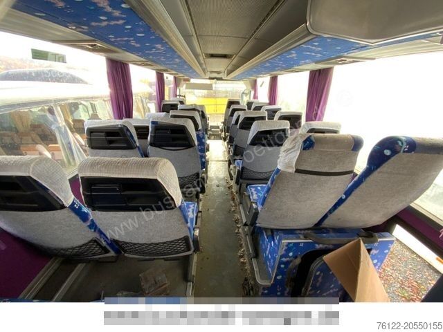 Tūrisma autobuss SETRA S 215 HDH/315/teilgeschlachtet/n.fahrb./Abholp.