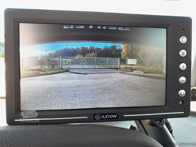 Camion ribaltabile trilaterale DAF FA XDC 450