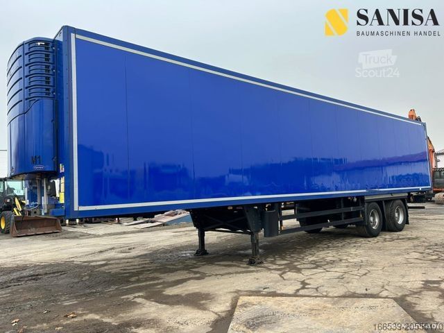 Kühlauflieger SCHMITZ CARGOBULL SCB*S2/Carrier TS 1450-12/3X Vorhanden