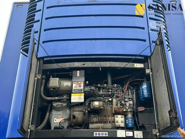 Kühlauflieger SCHMITZ CARGOBULL SCB*S2/Carrier TS 1450-12/3X Vorhanden