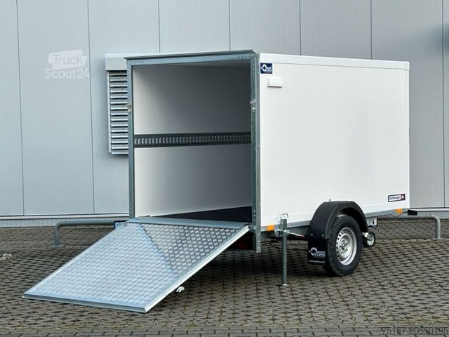 Remorque à caisse BLYSS Kofferanhänger 262x150x150cm 1300kg zGG