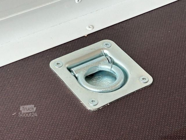 Kofferanhänger BLYSS Kofferanhänger 305x150cmx180m 2000kg zGG