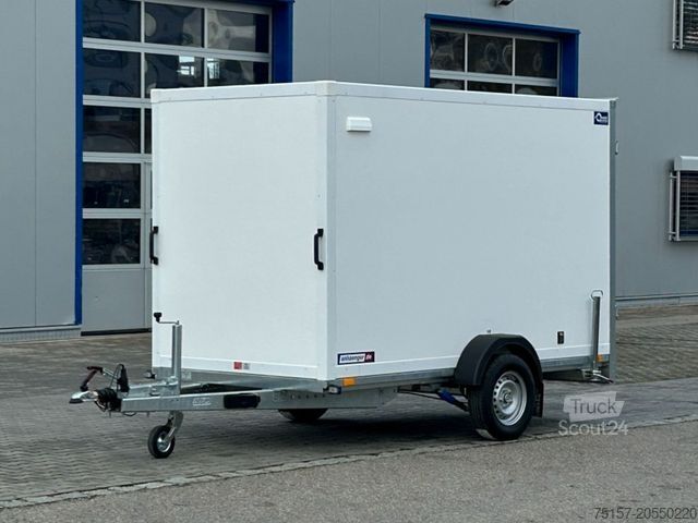 Skříňový přívěs BLYSS Kofferanhänger 305x150x180cm 1300kg zGG