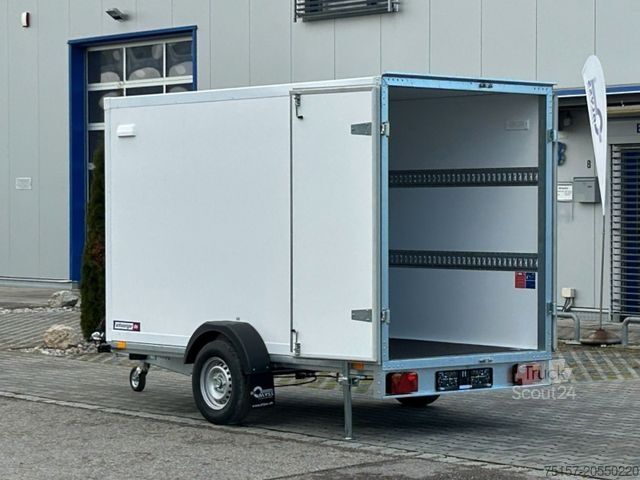 Skříňový přívěs BLYSS Kofferanhänger 305x150x180cm 1300kg zGG