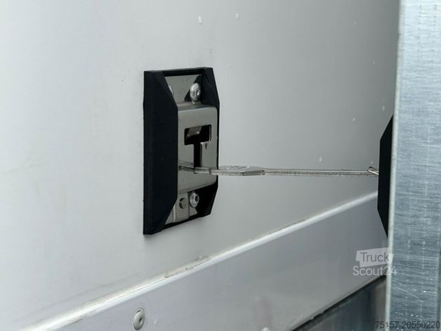 Remorque à caisse BLYSS Kofferanhänger 305x150x180cm 1300kg zGG