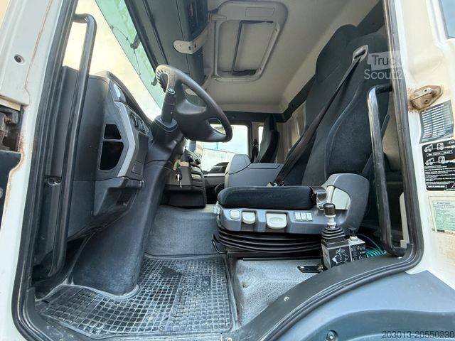 Driezijdige kipper MAN TGS 35.440 DSK 8x4 Meiller Kipper Bordmatik