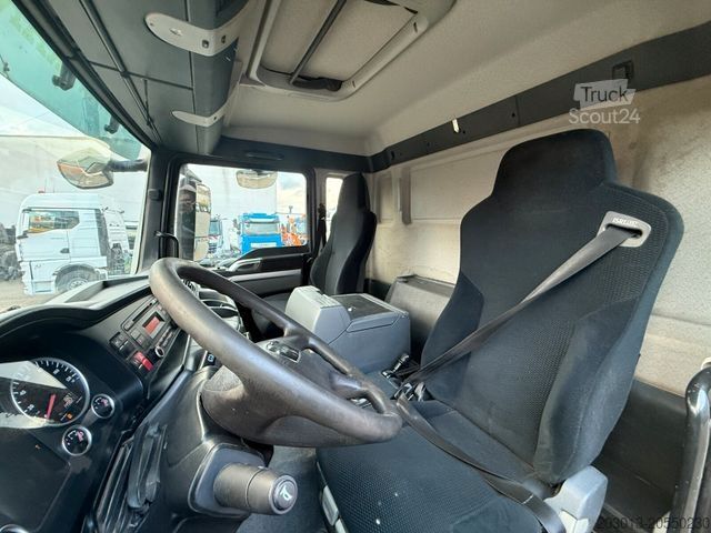 Driezijdige kipper MAN TGS 35.440 DSK 8x4 Meiller Kipper Bordmatik