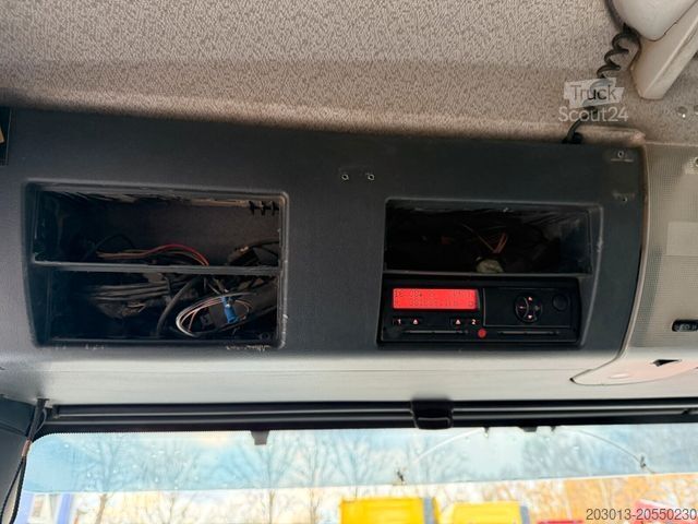 Driezijdige kipper MAN TGS 35.440 DSK 8x4 Meiller Kipper Bordmatik