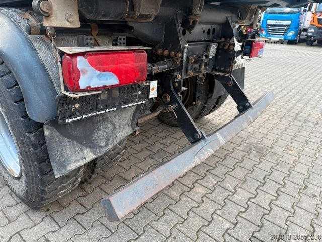 Driezijdige kipper MAN TGS 35.440 DSK 8x4 Meiller Kipper Bordmatik