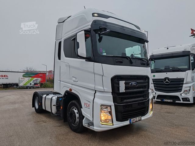 Standartinis vilkikas FORD F-MAX 500